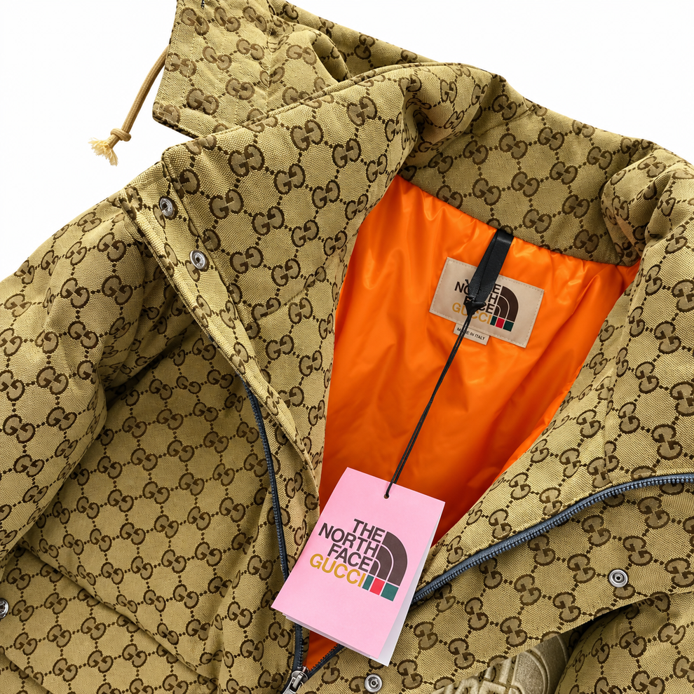 GG NF Luxury Down Puffer