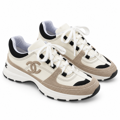 „CC“ Élodie Suede Sneaker