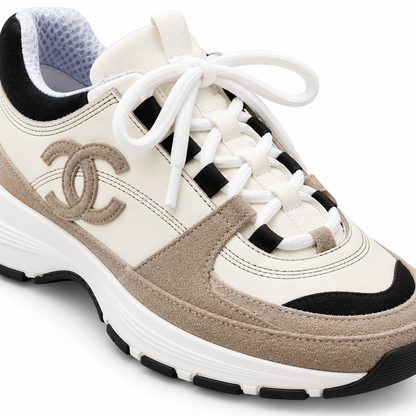 „CC“ Élodie Suede Sneaker
