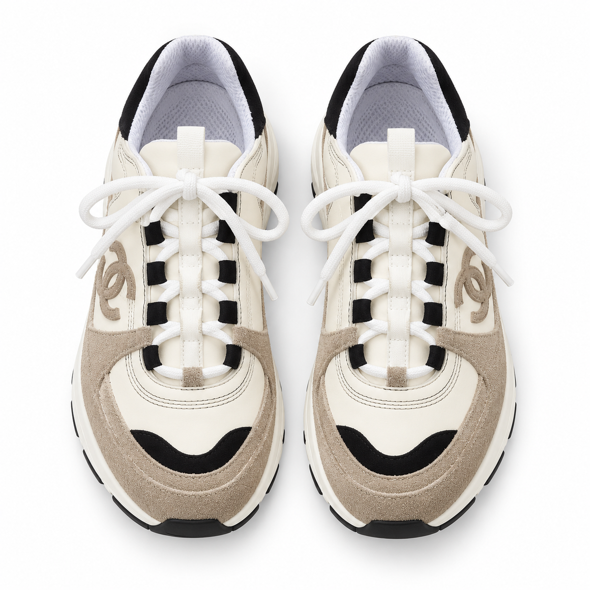 „CC“ Élodie Suede Sneaker