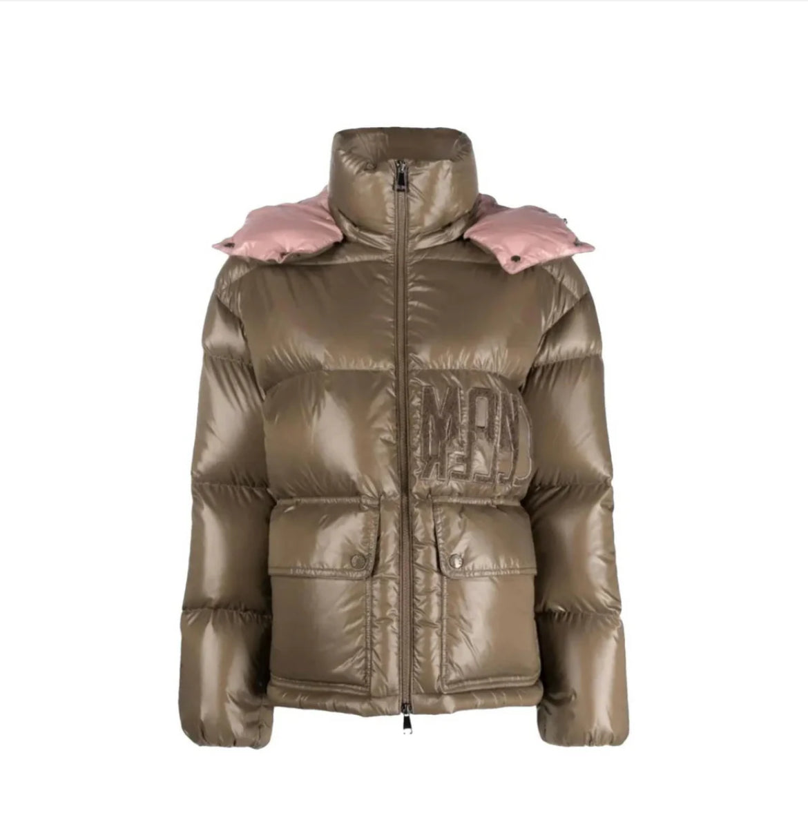„MC“ Puffer Jacket