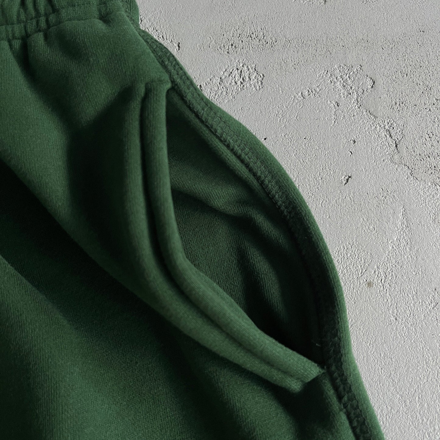 "Alcatraz" Tracksuit Green