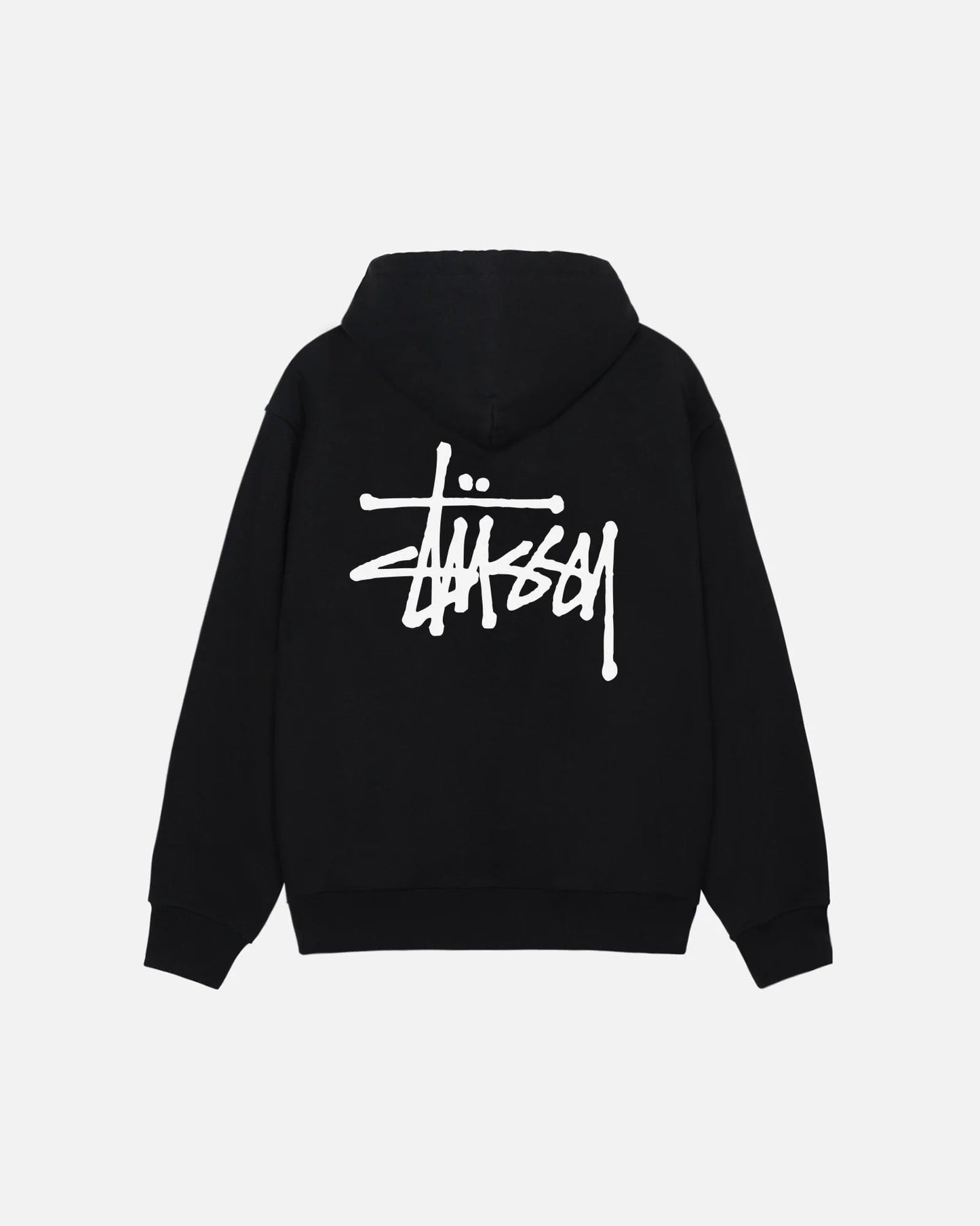 "Stxssy" Basic Hoodie