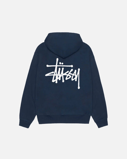 "Stxssy" Basic Hoodie