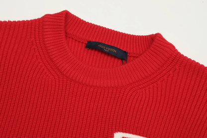 "LV" Knit