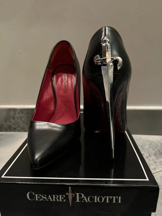 " Cesare P " Pumps