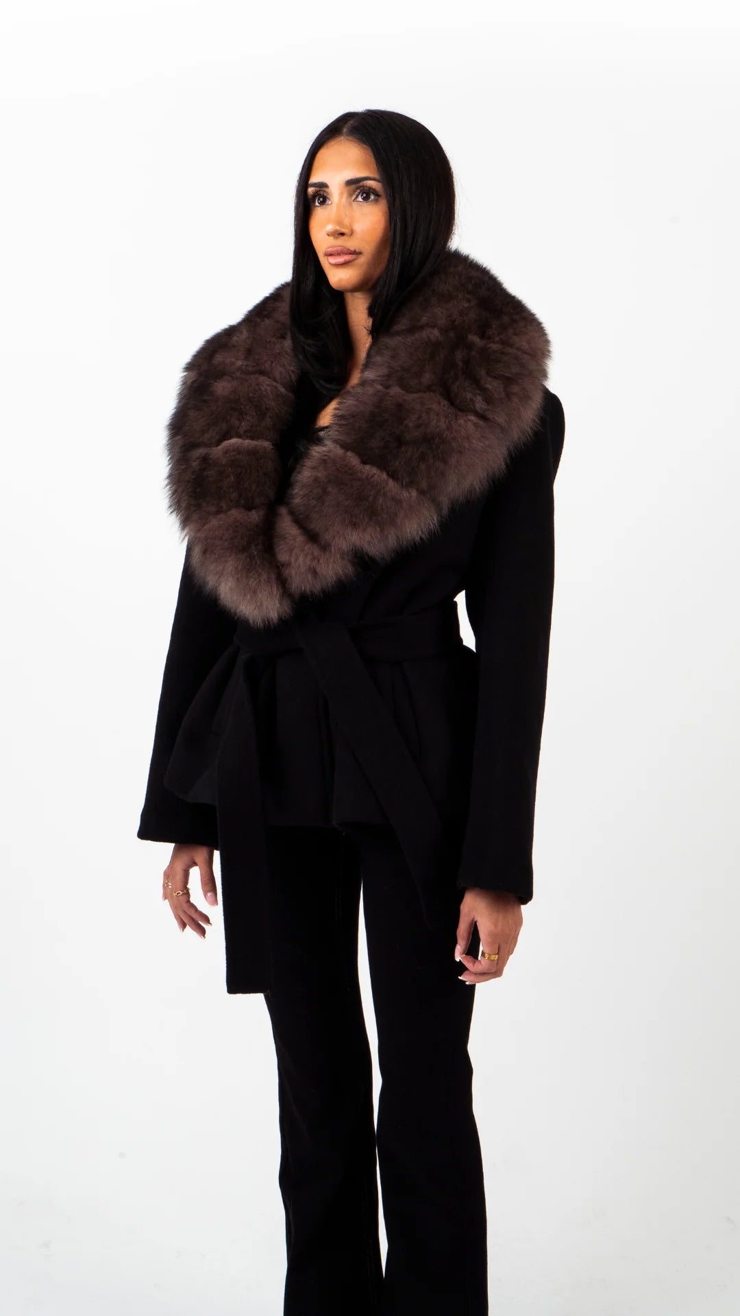 Jolie Fur Coat