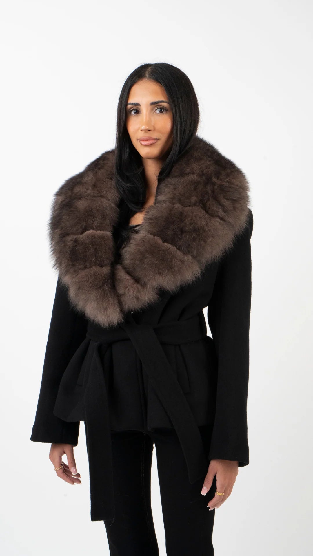 Jolie Fur Coat