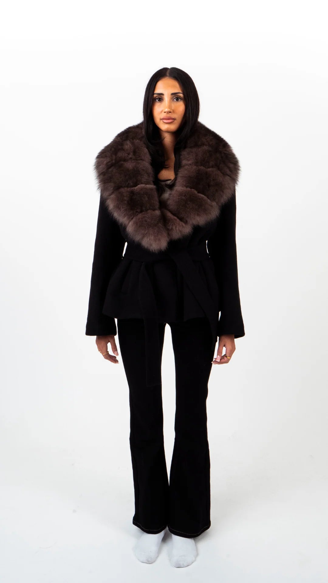 Jolie Fur Coat