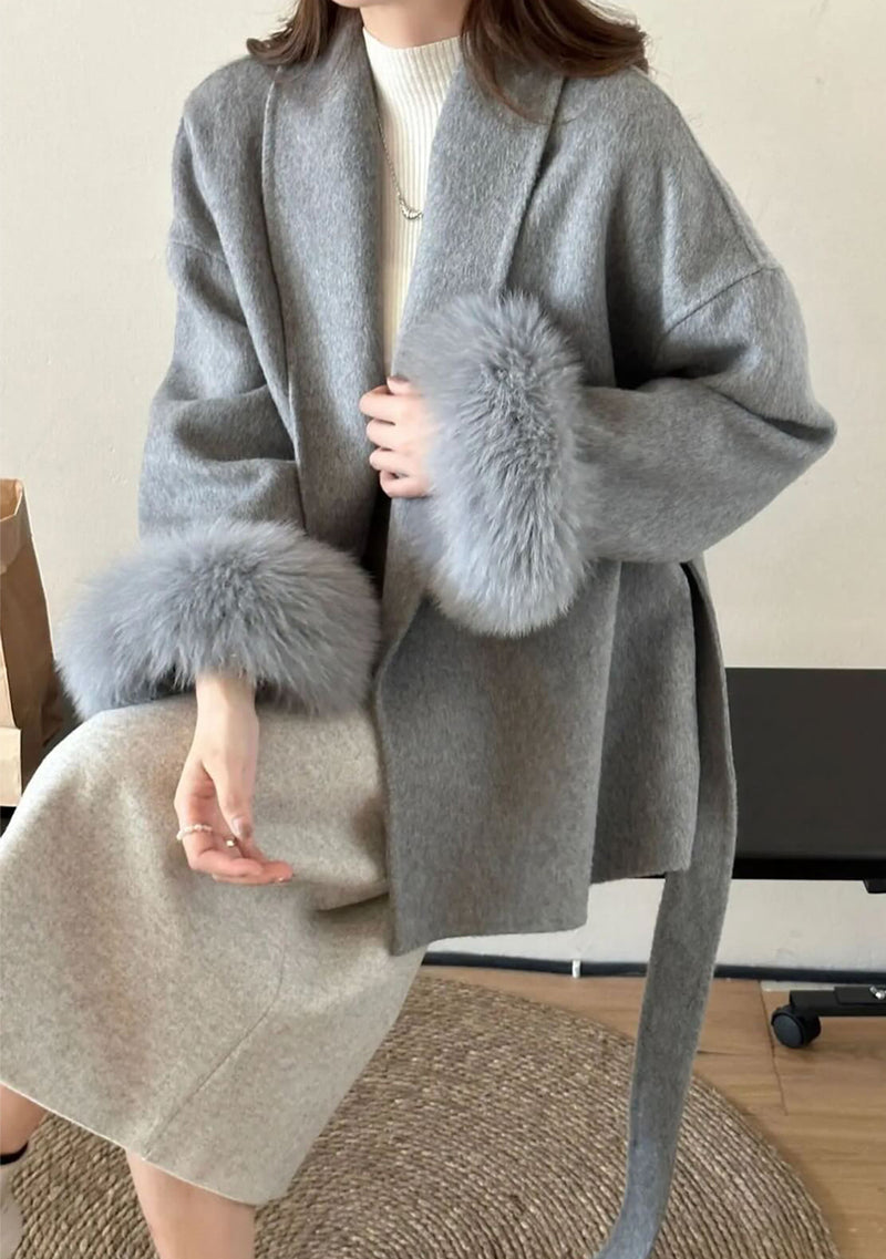 Fur Coat