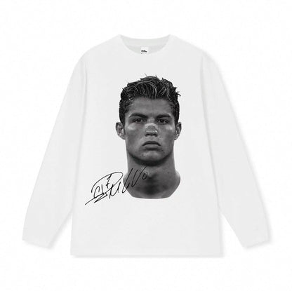 CR7 Shirt/Longsleeve