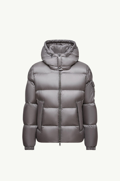 "Monc" Side Patch Puffer