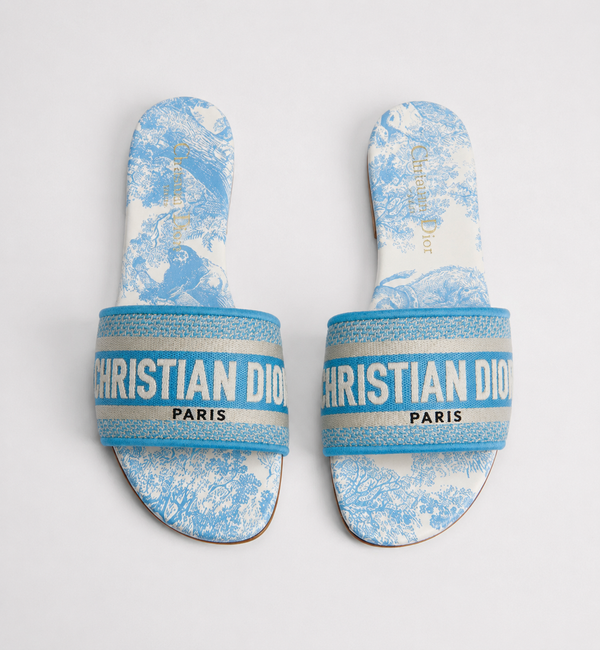 Miss Parisian Sandals