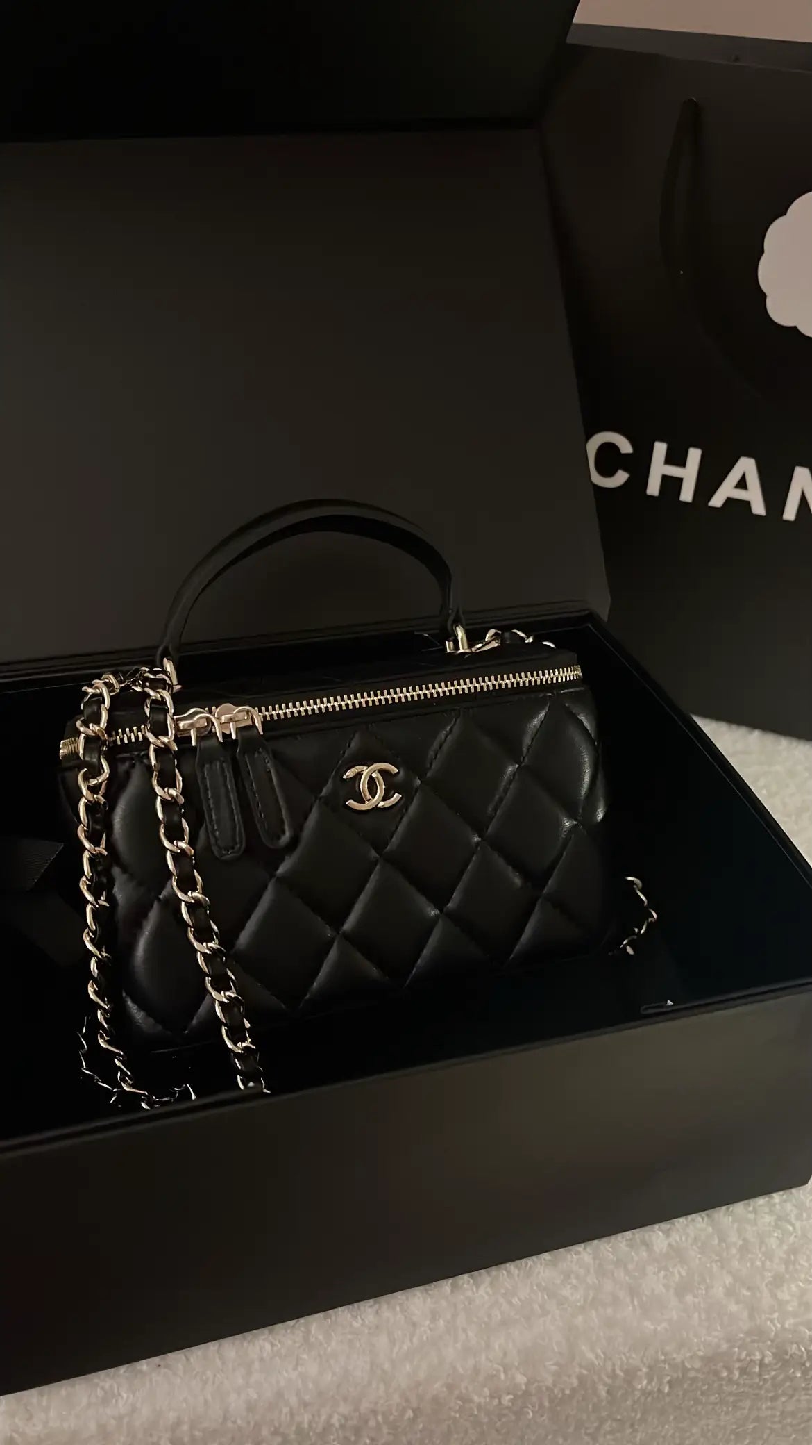 Miss CC Vanity