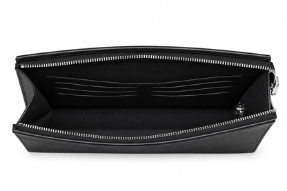 Noir Prestige LV Clutch