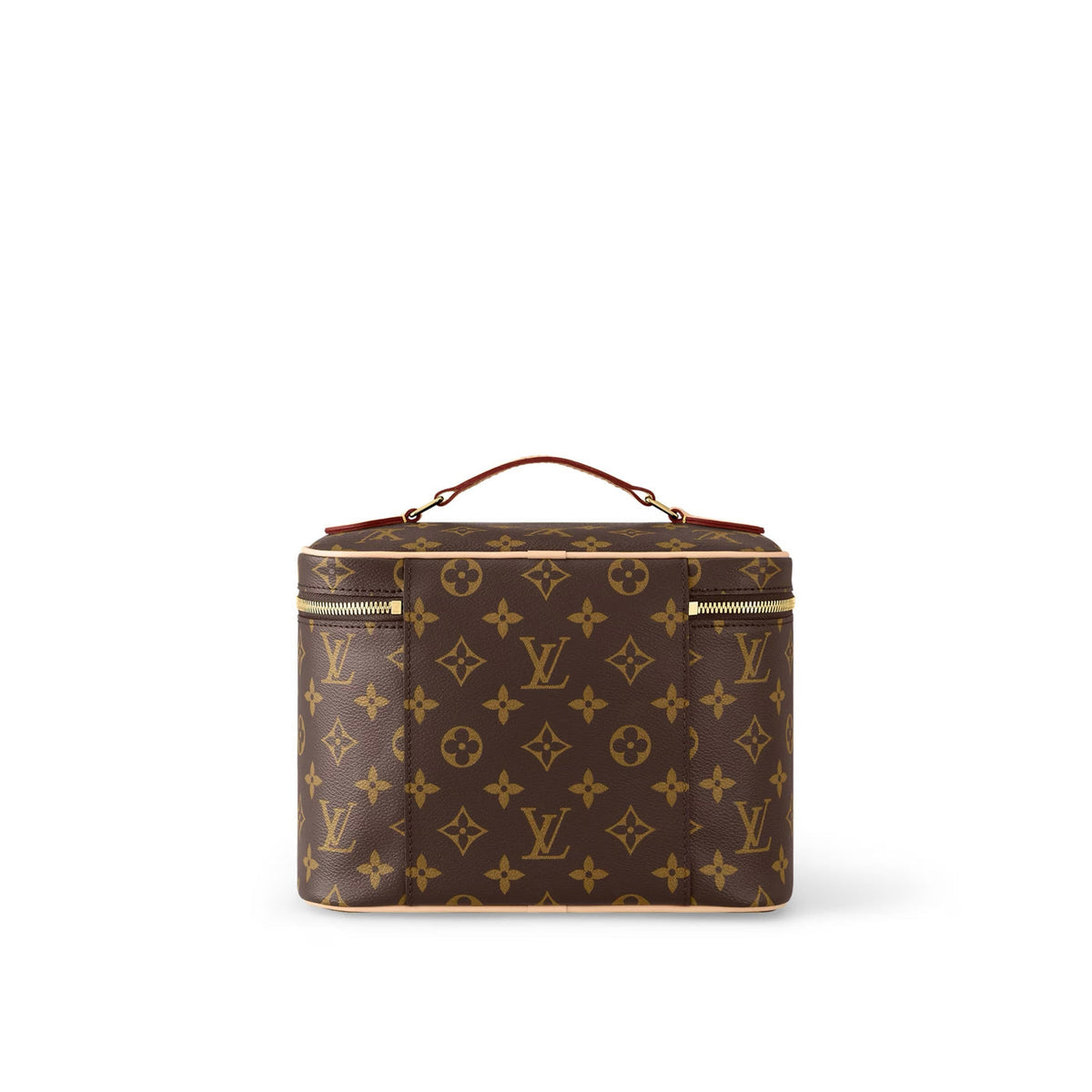 "LV" Élégance Beauty Case