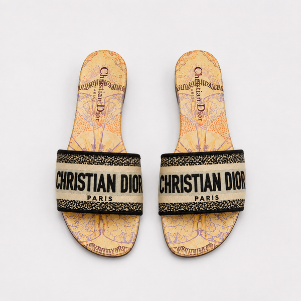 Miss Parisian Sandals