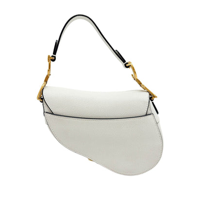 "CD" Saddle Bag Rosa