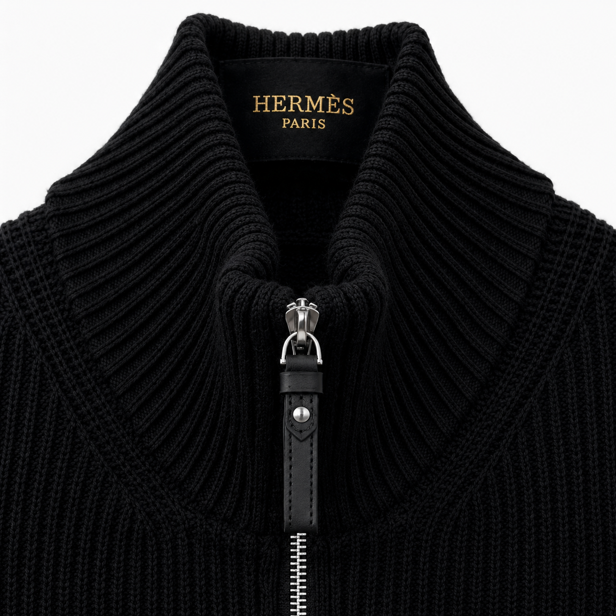HERMS Élite Knit Jacket