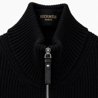 HERMS Élite Knit Jacket