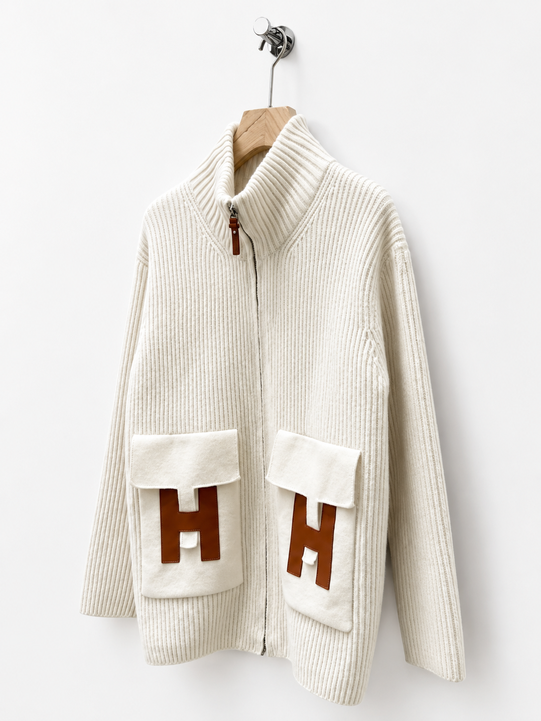 HERMS Élite Knit Jacket