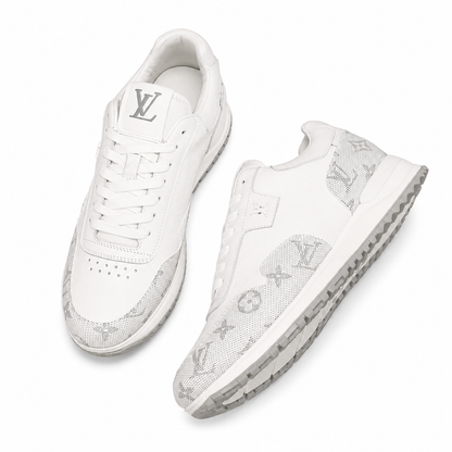 „LV“ Silver Monogram Sneaker