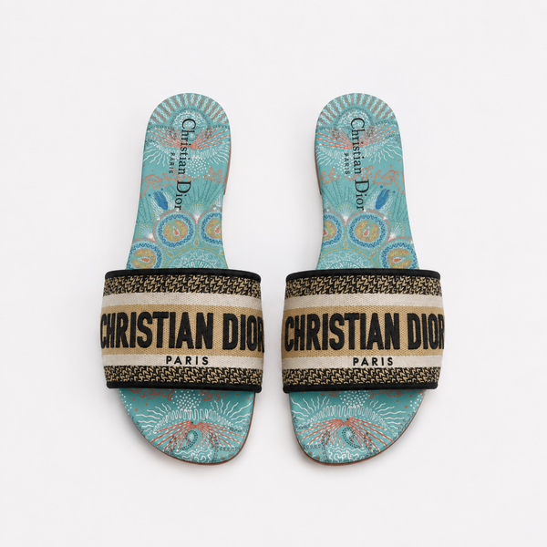 Miss Parisian Sandals