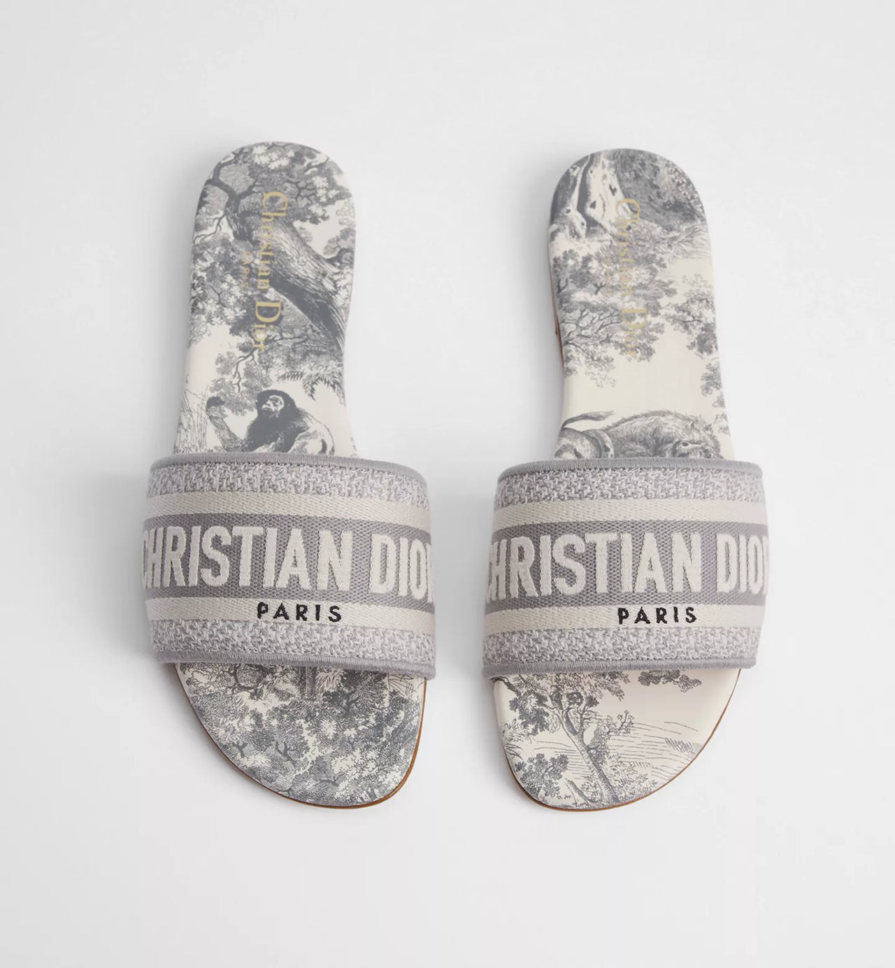 Miss Parisian Sandals