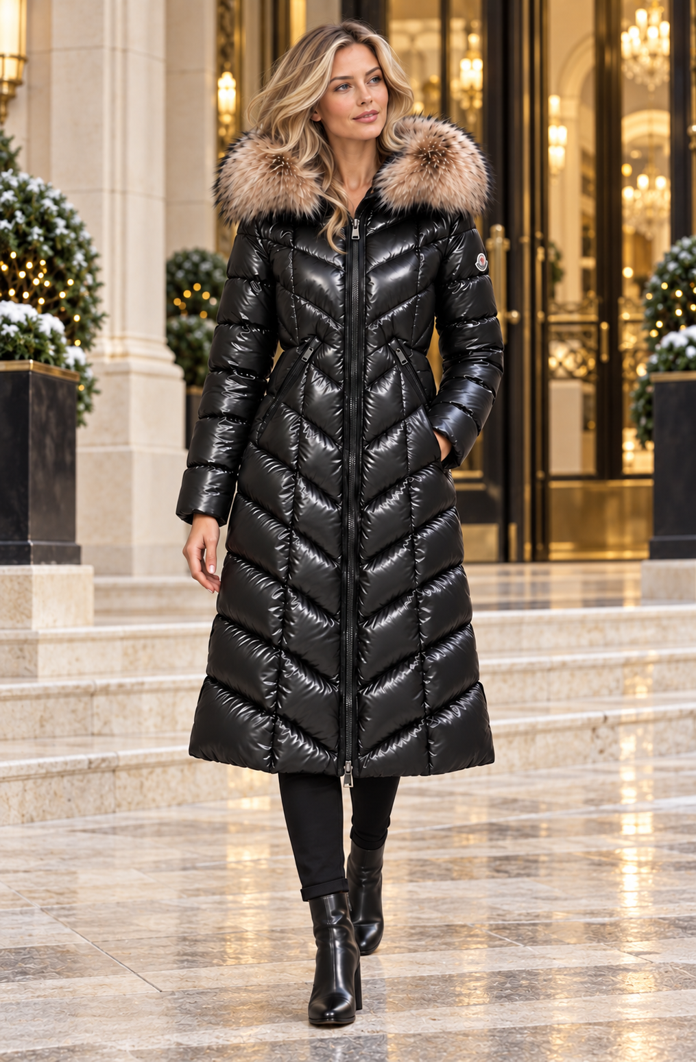 "Monc" Élodie Luxe