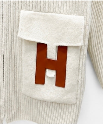 HERMS Élite Knit Jacket