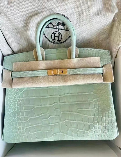 Miss Herm Birk Leder