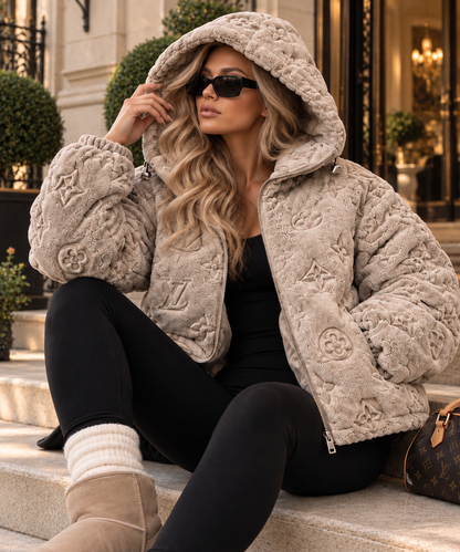 LV Élodie Teddy Luxe