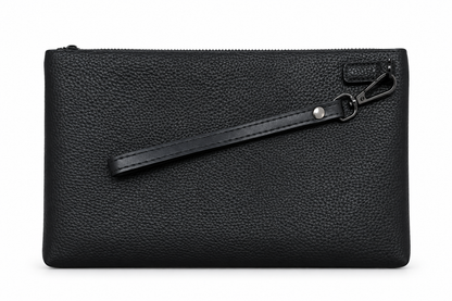 Gentleman LV Noir Wristlet