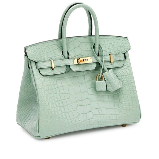 Miss Herm Birk Leder