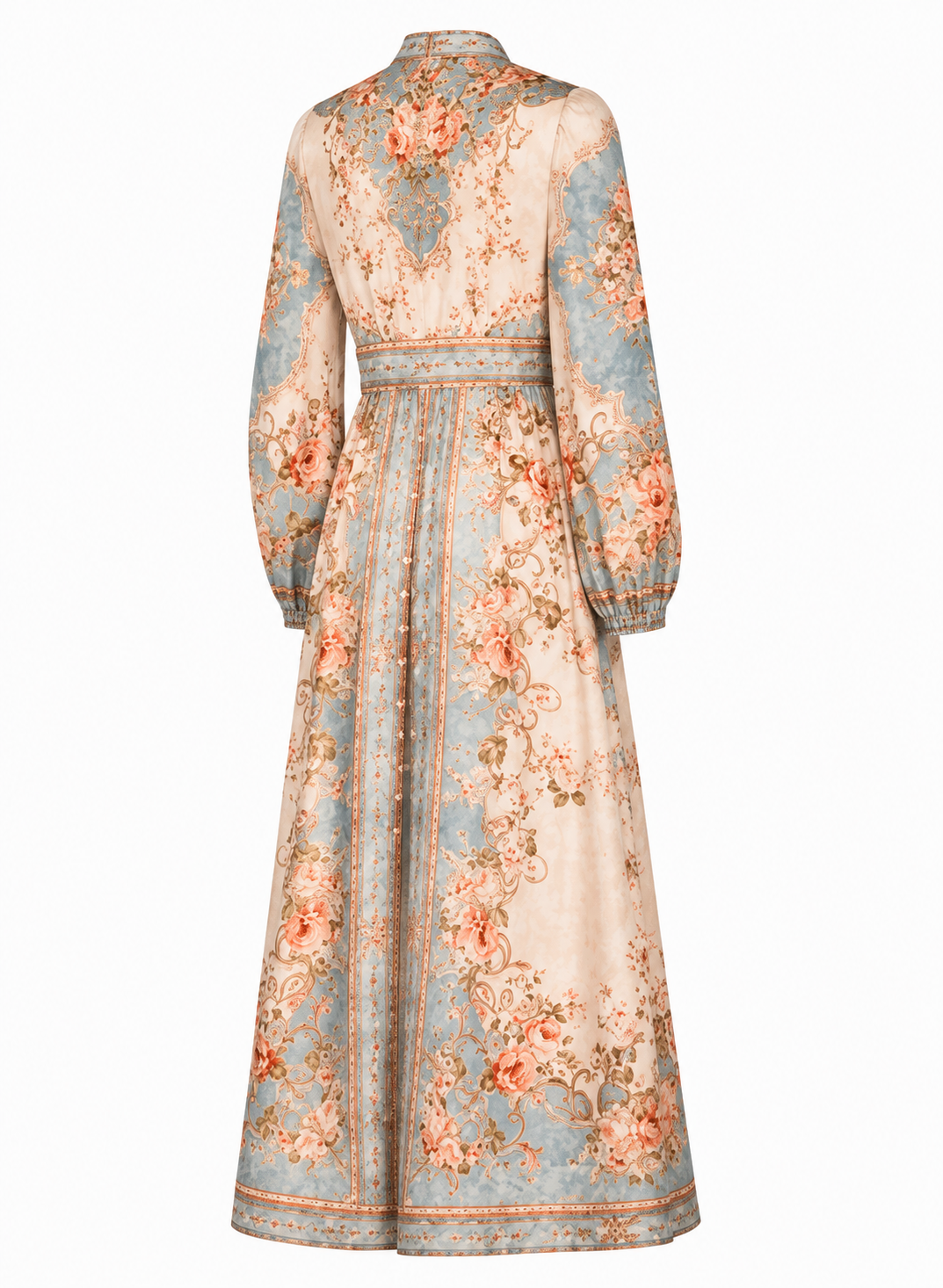 Miss Zimara Amélie Dress