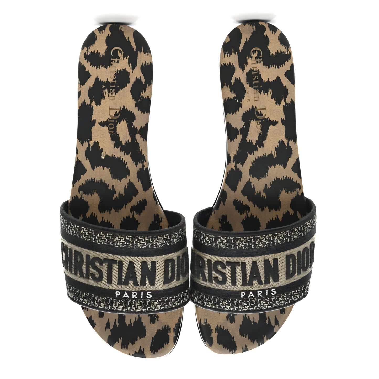 Miss Parisian Sandals