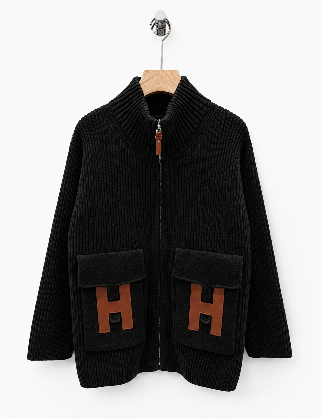 HERMS Élite Knit Jacket