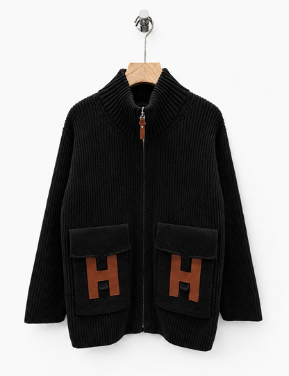 HERMS Élite Knit Jacket