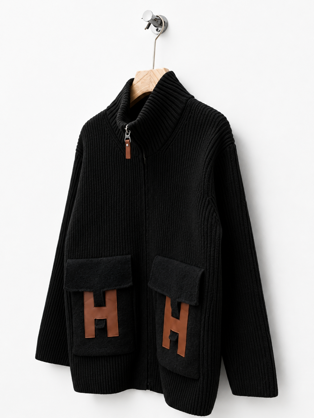 HERMS Élite Knit Jacket