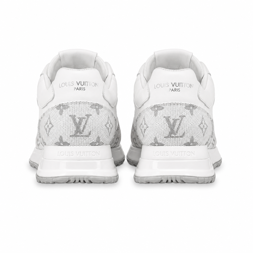 „LV“ Silver Monogram Sneaker
