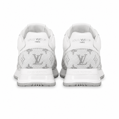 „LV“ Silver Monogram Sneaker