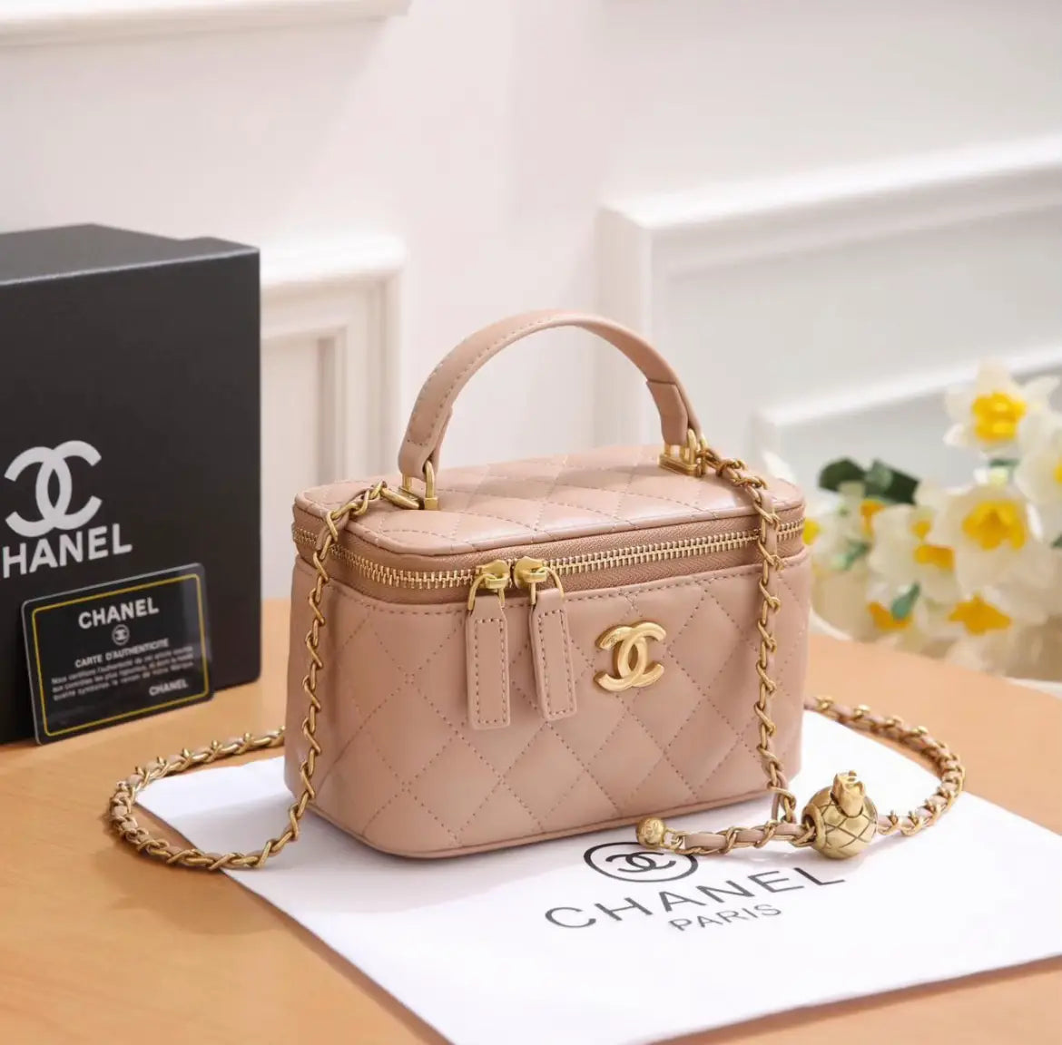 Miss CC Vanity