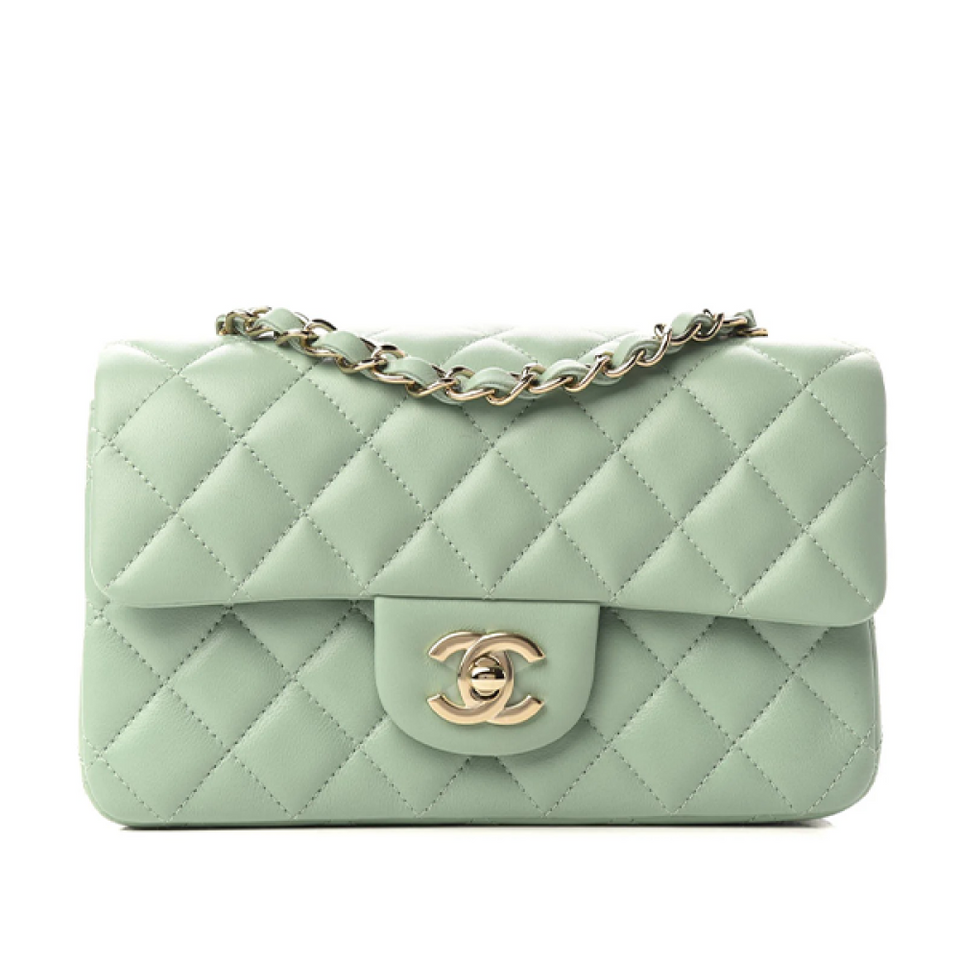 Miss CC Flag Bag