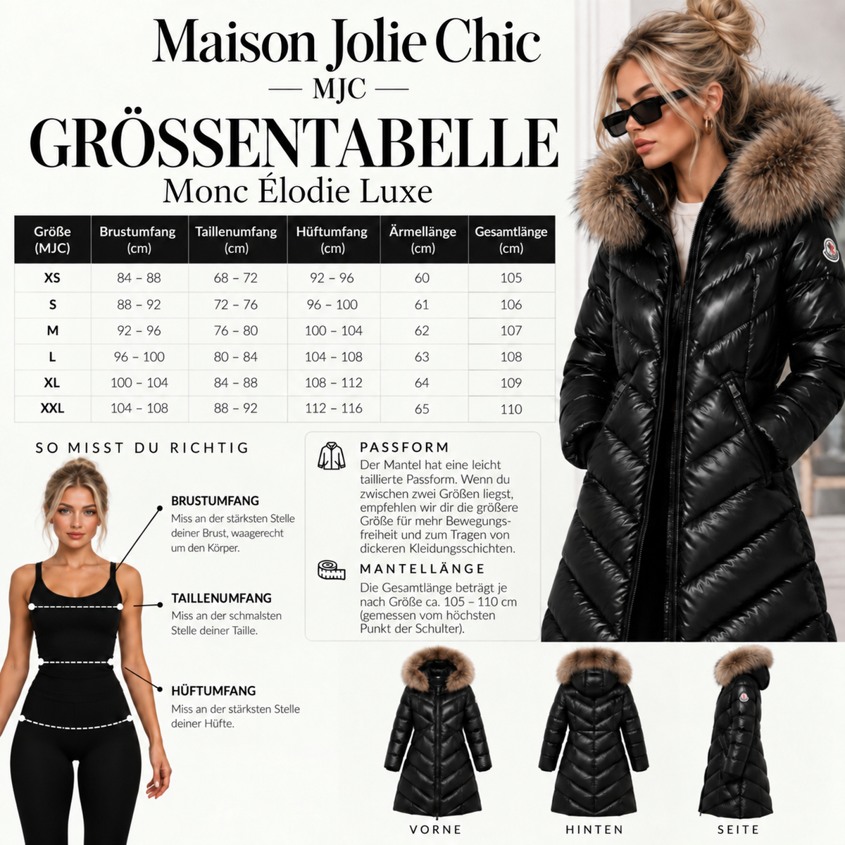 "Monc" Élodie Luxe