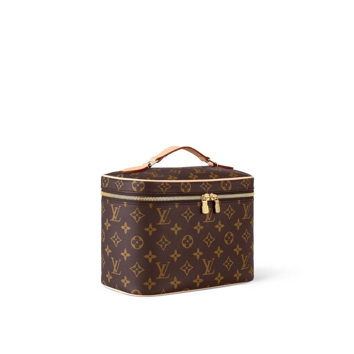 "LV" Élégance Beauty Case