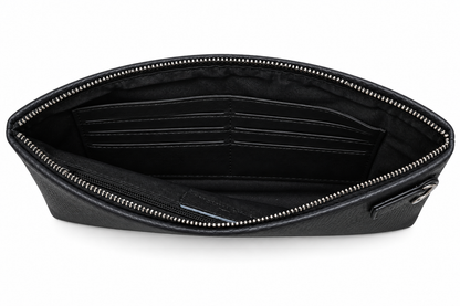 Gentleman LV Noir Wristlet