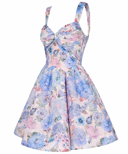 Miss Zimara Celestine Dress