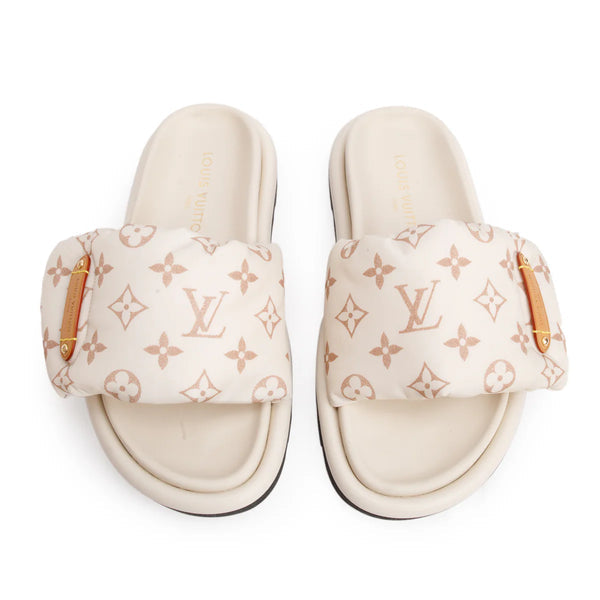 LV Pillow Mulles