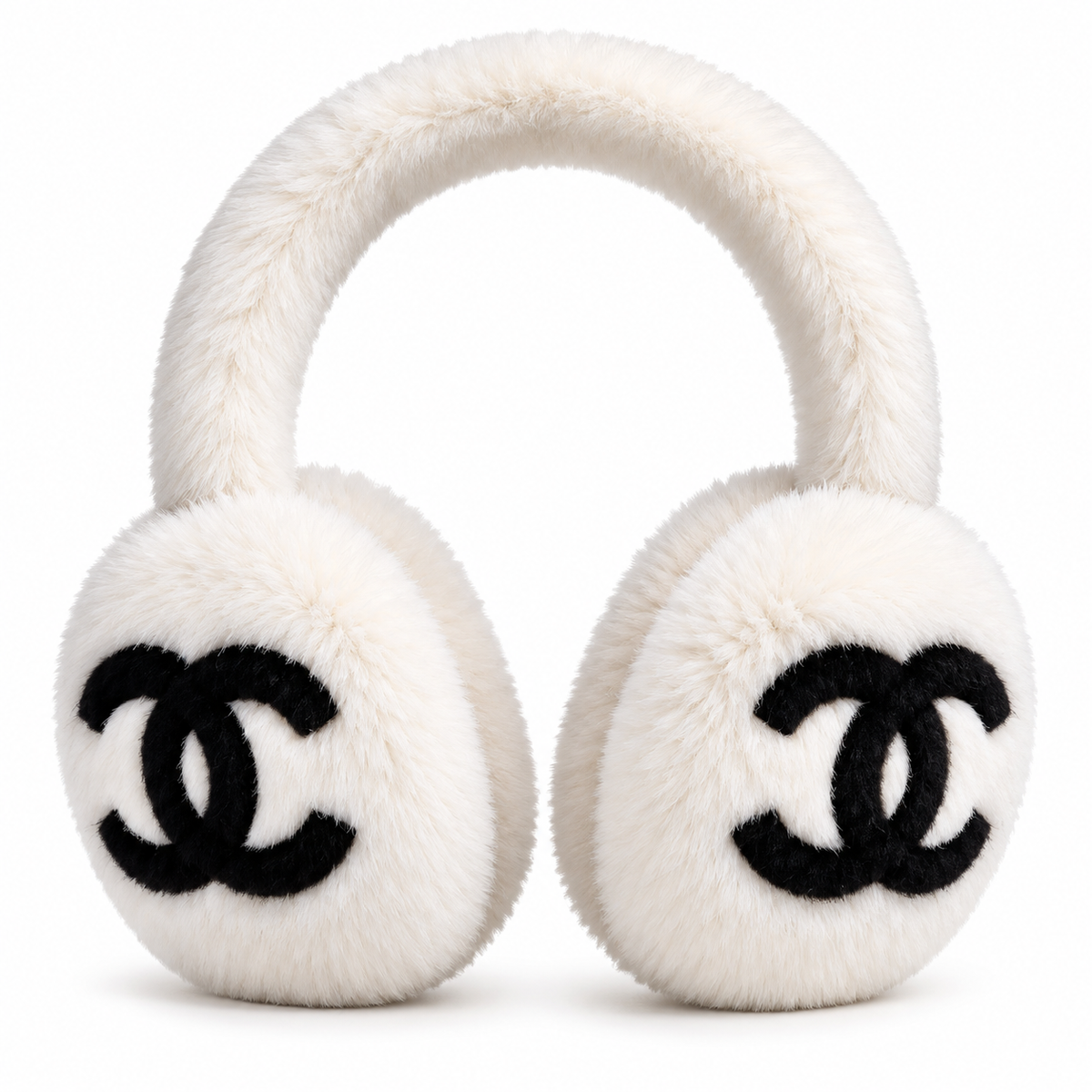 "CC" Cozy Luxe Earmuffs