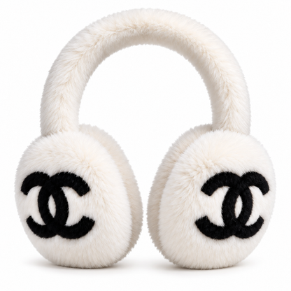 "CC" Cozy Luxe Earmuffs
